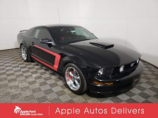 2008 Ford Mustang 1ZVHT82H885118871 2008 Ford Mustang