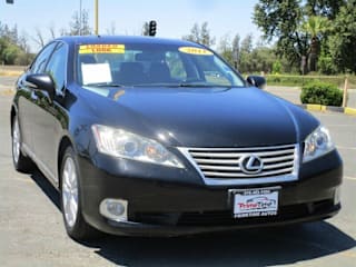 2011 Lexus ES 350 Base JTHBK1EG0B2455841 2011 Lexus ES 350 Base