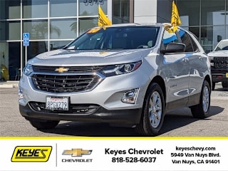 2020 Chevrolet Equinox LS 2GNAXHEVXL6174213 2020 Chevrolet Equinox LS