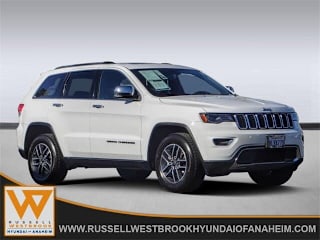 2019 Jeep Grand Cherokee Limited 1C4RJFBG7KC812687 2019 Jeep Grand Cherokee Limited