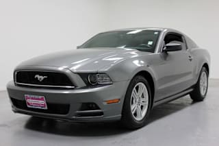 2014 Ford Mustang 1ZVBP8AM4E5284499 2014 Ford Mustang