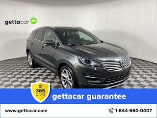 2018 Lincoln MKC Select 5LMCJ2C9XJUL32708 2018 Lincoln MKC Select