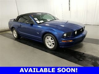 2007 Ford Mustang GT Premium 1ZVFT85H575277784 2007 Ford Mustang GT Premium