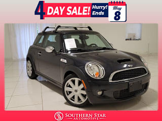 2009 MINI Cooper S WMWMF73519TW81312 2009 MINI Cooper S