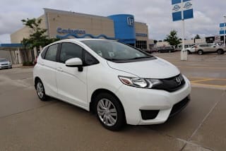 2017 Honda Fit LX JHMGK5H53HS004662 2017 Honda Fit LX
