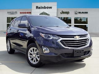 2019 Chevrolet Equinox LT 3GNAXUEV6KL316821 2019 Chevrolet Equinox LT