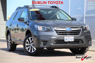 2020 Subaru Outback Base 4S4BTAAC4L3137424 2020 Subaru Outback Base
