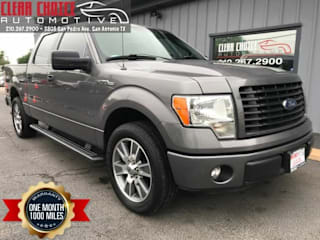 2014 Ford F-150 STX 1FTFW1CF4EKF90746 2014 Ford F-150 STX