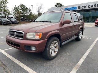 2003 Nissan Pathfinder JN8DR09X03W711842 2003 Nissan Pathfinder