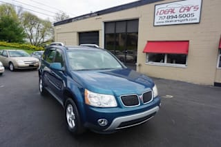 2007 Pontiac Torrent 2CKDL63F976063393 2007 Pontiac Torrent