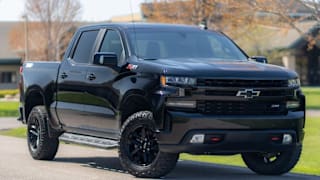 2019 Chevrolet Silverado 1500 LT Trail Boss 1GCPYFED4KZ134417 2019 Chevrolet Silverado 1500 LT Trail Boss