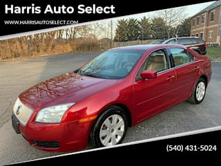 2007 Mercury Milan 3MEHM07Z77R600888 2007 Mercury Milan
