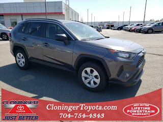 2019 Toyota RAV4 JTMH1RFV5KD516292 2019 Toyota RAV4