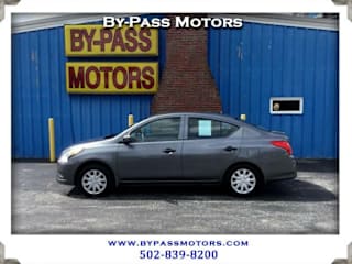 2018 Nissan Versa S 3N1CN7AP2JL808182 2018 Nissan Versa S