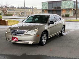 2007 Chrysler Sebring 1C3LC46KX7N679183 2007 Chrysler Sebring
