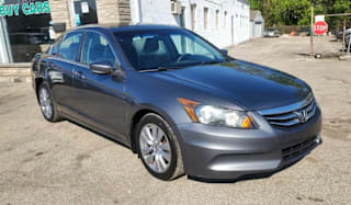 2012 Honda Accord EX 1HGCP2F7XCA224708 2012 Honda Accord EX