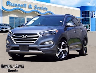 2018 Hyundai Tucson Value KM8J33A22JU642481 2018 Hyundai Tucson Value