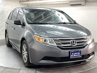 2011 Honda Odyssey EX-L 5FNRL5H61BB071426 2011 Honda Odyssey EX-L
