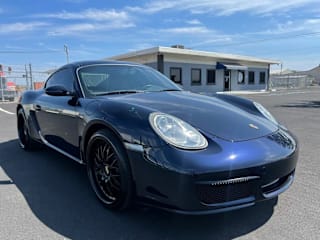 2008 Porsche Cayman Base WP0AA29868U762436 2008 Porsche Cayman Base