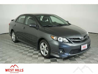 2013 Toyota Corolla S Special Edition 2T1BU4EEXDC008918 2013 Toyota Corolla S Special Edition