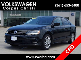 2018 Volkswagen Jetta 1.4T S 3VW2B7AJ9JM231283 2018 Volkswagen Jetta 1.4T S