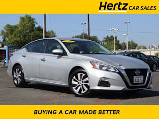 2019 Nissan Altima 1N4BL4BV2KN324773 2019 Nissan Altima