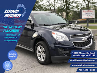 2015 Chevrolet Equinox LS 2GNALAEK5F6210063 2015 Chevrolet Equinox LS