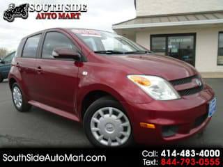 2006 Scion xA Base JTKKT624360162824 2006 Scion xA Base