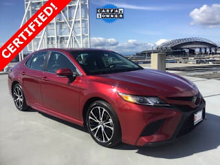 2018 Toyota Camry 4T1B11HK6JU604269 2018 Toyota Camry
