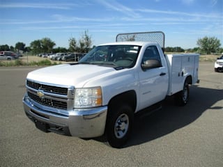 2010 Chevrolet Silverado 3500HD Work Truck 1GB3CZBK2AF150248 2010 Chevrolet Silverado 3500HD Work Truck