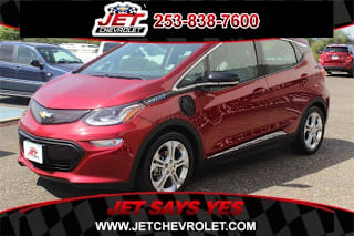 2018 Chevrolet Bolt EV LT 1G1FW6S03J4117793 2018 Chevrolet Bolt EV LT