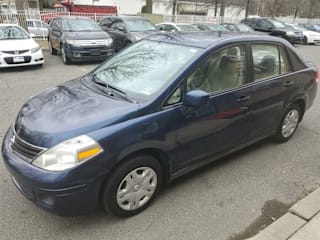 2010 Nissan Versa 1.8 S 3N1BC1AP7AL388403 2010 Nissan Versa 1.8 S