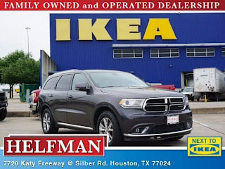 2014 Dodge Durango 1C4RDHDG9EC390698 2014 Dodge Durango