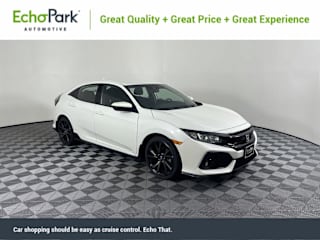 2019 Honda Civic Sport SHHFK7H44KU215078 2019 Honda Civic Sport