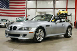 1999 BMW Z3 M Base WBSCK9332XLC89405 1999 BMW Z3 M Base