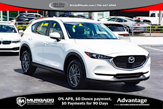 2018 Mazda CX-5 JM3KFABM2J0421370 2018 Mazda CX-5
