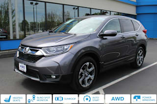 2017 Honda CR-V EX 2HKRW2H50HH670454 2017 Honda CR-V EX
