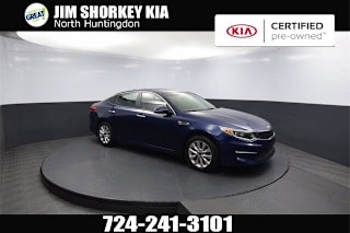 2018 Kia Optima LX 5XXGT4L35JG274247 2018 Kia Optima LX
