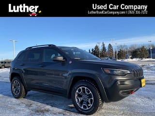 2020 Jeep Cherokee Trailhawk 1C4PJMBX3LD525841 2020 Jeep Cherokee Trailhawk