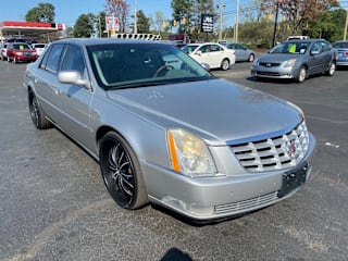 2006 Cadillac DTS Performance 1G6KD57946U200639 2006 Cadillac DTS Performance