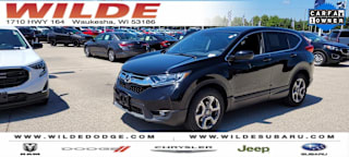 2019 Honda CR-V EX 7FARW2H53KE035206 2019 Honda CR-V EX