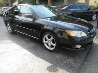 2008 Subaru Legacy 2.5i Limited 4S3BL626887215553 2008 Subaru Legacy 2.5i Limited