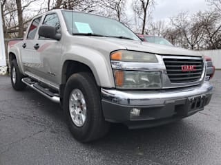 2005 GMC Canyon Z85 SLE Base 1GTDT136358204752 2005 GMC Canyon Z85 SLE Base