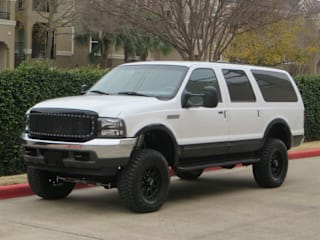 2001 Ford Excursion XLT 1FMSU41F51EC98181 2001 Ford Excursion XLT
