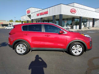 2018 Kia Sportage LX KNDPM3AC1J7386515 2018 Kia Sportage LX