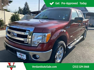 2014 Ford F-150 1FTFW1ET4EKE49033 2014 Ford F-150