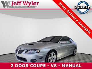 2006 Pontiac GTO Base 6G2VX12U46L546869 2006 Pontiac GTO Base