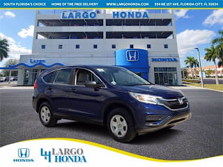 2015 Honda CR-V LX 3CZRM3H36FG706660 2015 Honda CR-V LX