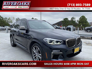 2019 BMW X3 5UXTS3C56K0Z03190 2019 BMW X3