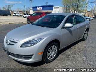 2011 Mazda Mazda6 i Sport 1YVHZ8BH7B5M14256 2011 Mazda Mazda6 i Sport